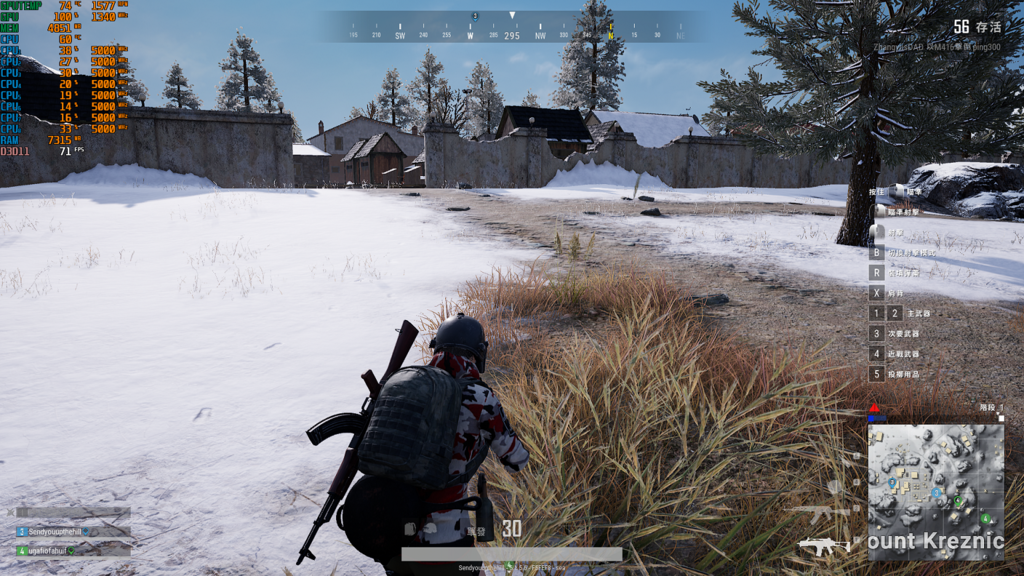 超頻PUBG實際遊戲.png