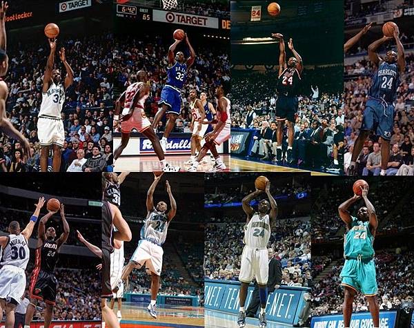 Jamal Mashburn