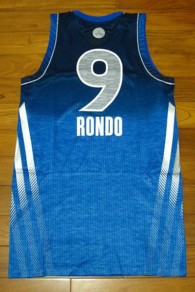 rondo all star jersey