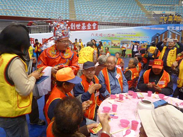 2015年2月12日獨居長者愛心圍爐餐會083