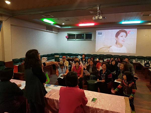 月會暨新春聯誼 月會暨新春聯誼