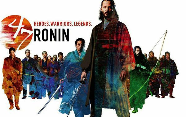 浪人47　47 Ronin