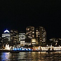 雪梨港夜景照之二