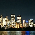 雪梨港夜景照之三