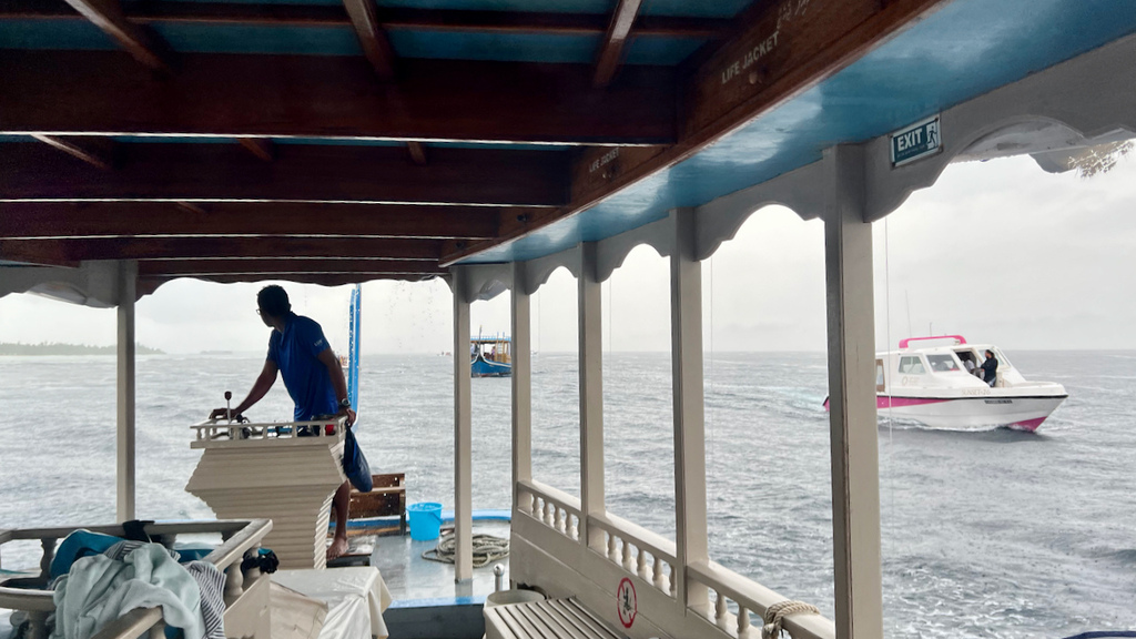 2022馬爾地夫之旅第六天(上)與鯨鯊共游 2022馬爾地夫之旅第六天(上)與鯨鯊共游