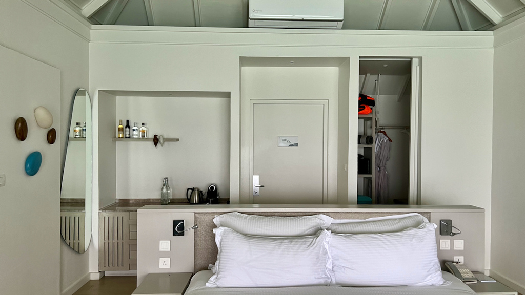 2022馬爾地夫之旅第六天(下)LUX*水上屋 2022馬爾地夫之旅第六天(下)LUX*水上屋