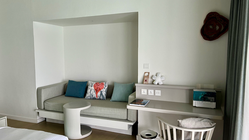 2022馬爾地夫之旅第六天(下)LUX*水上屋 2022馬爾地夫之旅第六天(下)LUX*水上屋