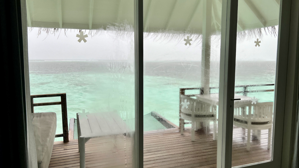 2022馬爾地夫之旅第六天(下)LUX*水上屋 2022馬爾地夫之旅第六天(下)LUX*水上屋