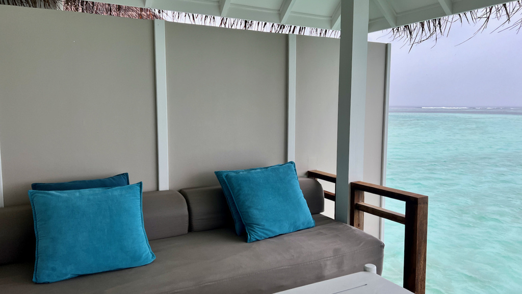 2022馬爾地夫之旅第六天(下)LUX*水上屋 2022馬爾地夫之旅第六天(下)LUX*水上屋