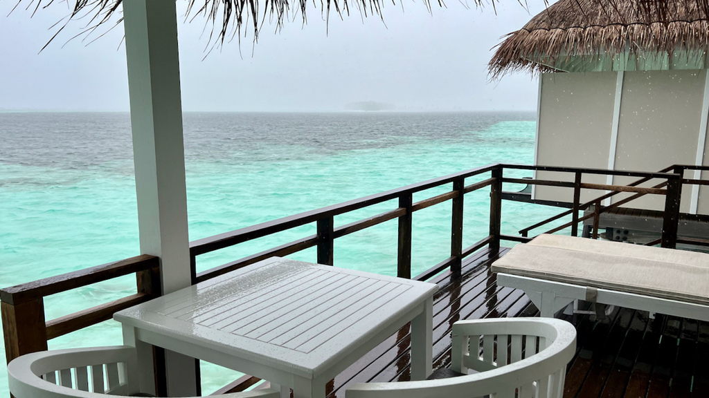 2022馬爾地夫之旅第六天(下)LUX*水上屋 2022馬爾地夫之旅第六天(下)LUX*水上屋