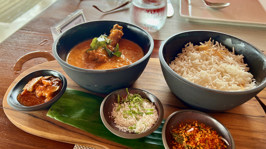 2022馬爾地夫之旅第六天(下)LUX*水上屋 2022馬爾地夫之旅第六天(下)LUX*水上屋