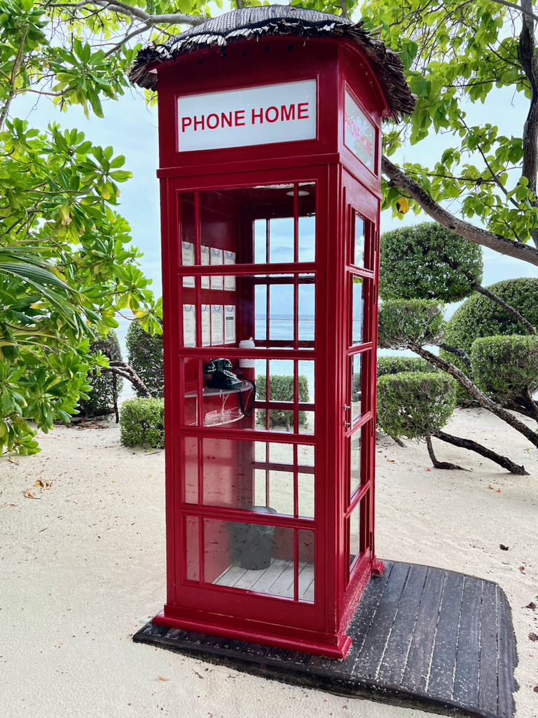 2022馬爾地夫之旅第六天(下)LUX*水上屋