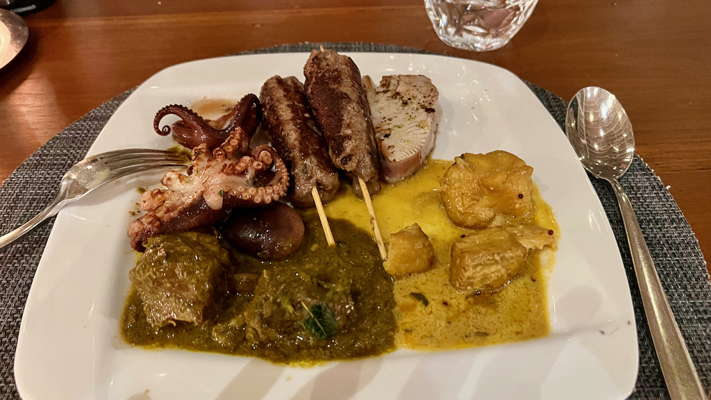 2022馬爾地夫之旅第六天(下)LUX*水上屋 2022馬爾地夫之旅第六天(下)LUX*水上屋