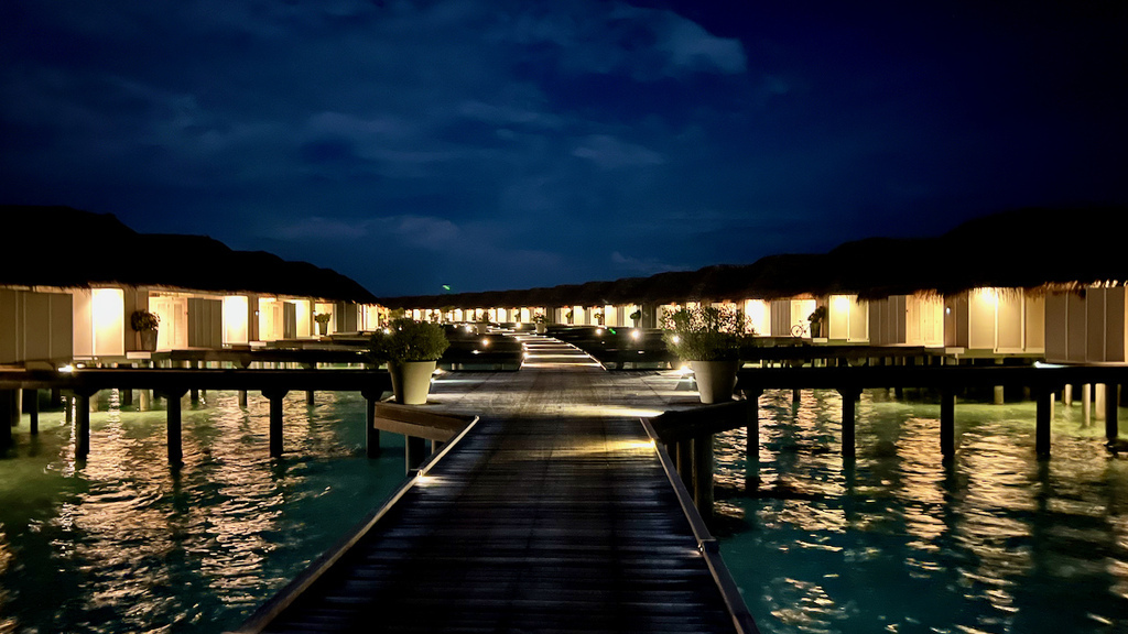 2022馬爾地夫之旅第六天(下)LUX*水上屋 2022馬爾地夫之旅第六天(下)LUX*水上屋