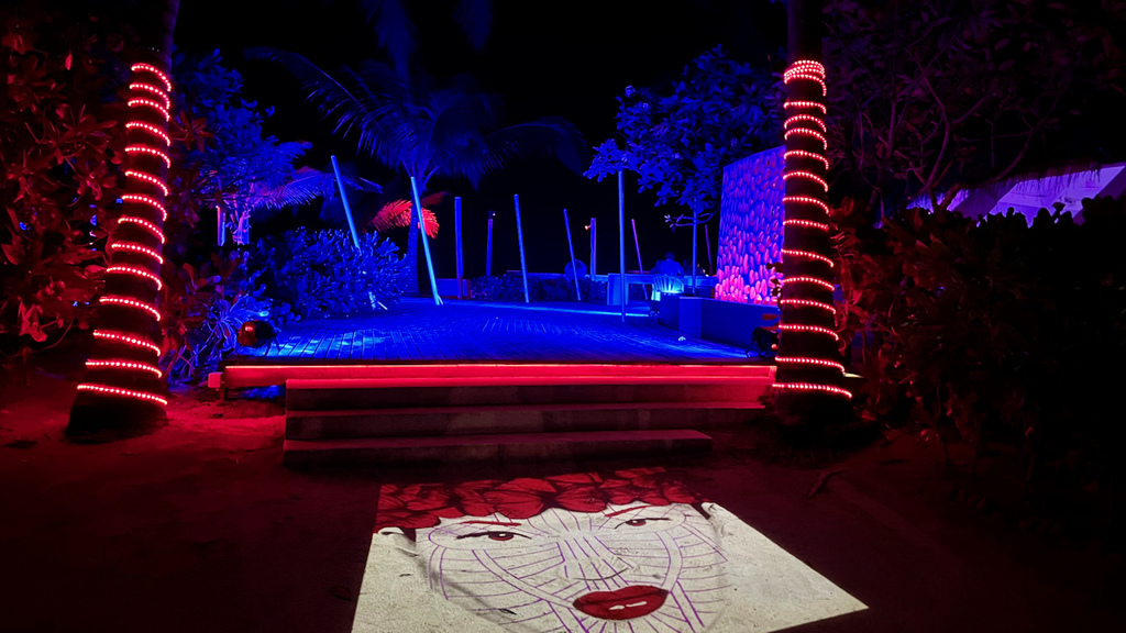 2022馬爾地夫之旅第六天(下)LUX*水上屋 2022馬爾地夫之旅第六天(下)LUX*水上屋