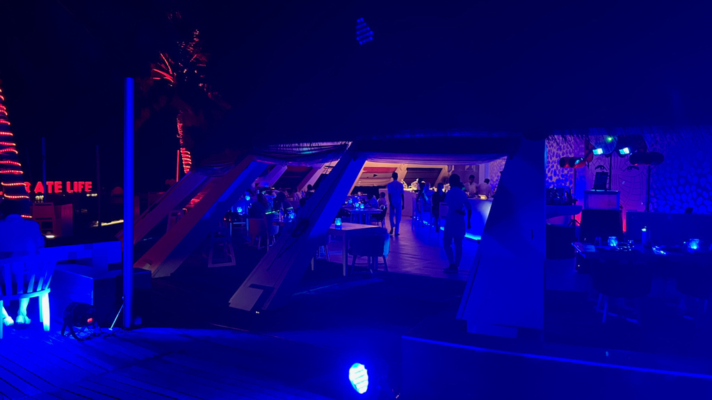 2022馬爾地夫之旅第六天(下)LUX*水上屋 2022馬爾地夫之旅第六天(下)LUX*水上屋