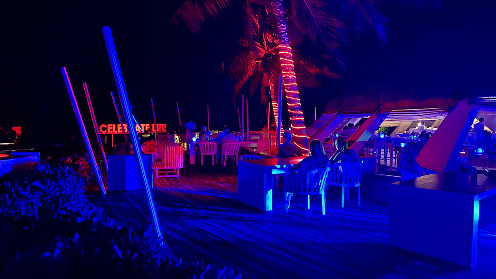 2022馬爾地夫之旅第六天(下)LUX*水上屋 2022馬爾地夫之旅第六天(下)LUX*水上屋