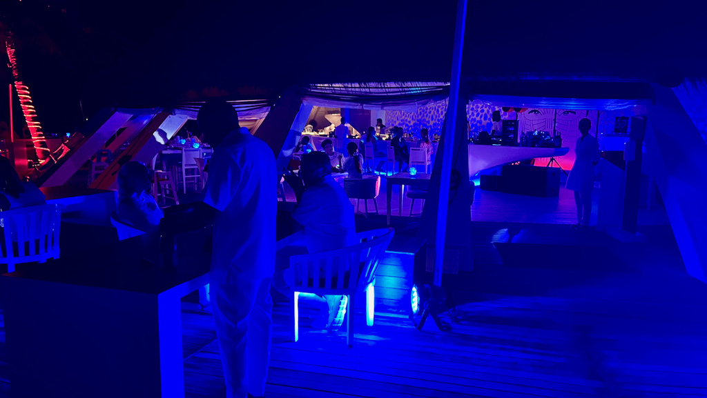 2022馬爾地夫之旅第六天(下)LUX*水上屋 2022馬爾地夫之旅第六天(下)LUX*水上屋