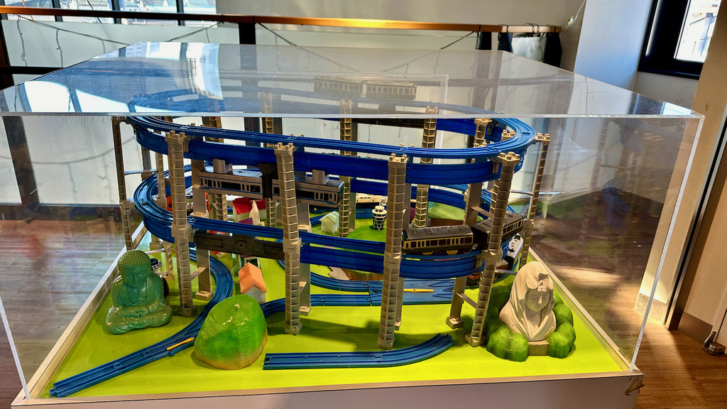 2024 關東冬遊記第二天(一):江之島 2024 關東冬遊記第二天(一):江之島