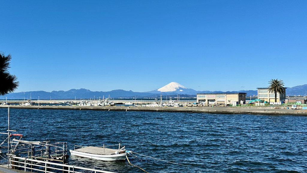 2024 關東冬遊記第二天(一):江之島 2024 關東冬遊記第二天(一):江之島