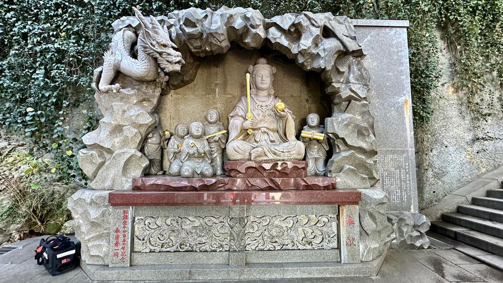 2024 關東冬遊記第二天(一):江之島 2024 關東冬遊記第二天(一):江之島