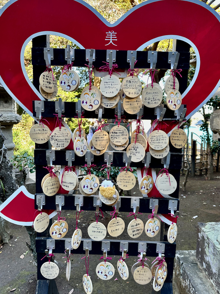 2024 關東冬遊記第二天(一):江之島 2024 關東冬遊記第二天(一):江之島