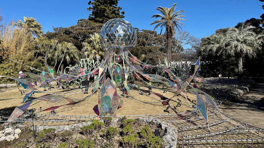 2024 關東冬遊記第二天(一):江之島 2024 關東冬遊記第二天(一):江之島