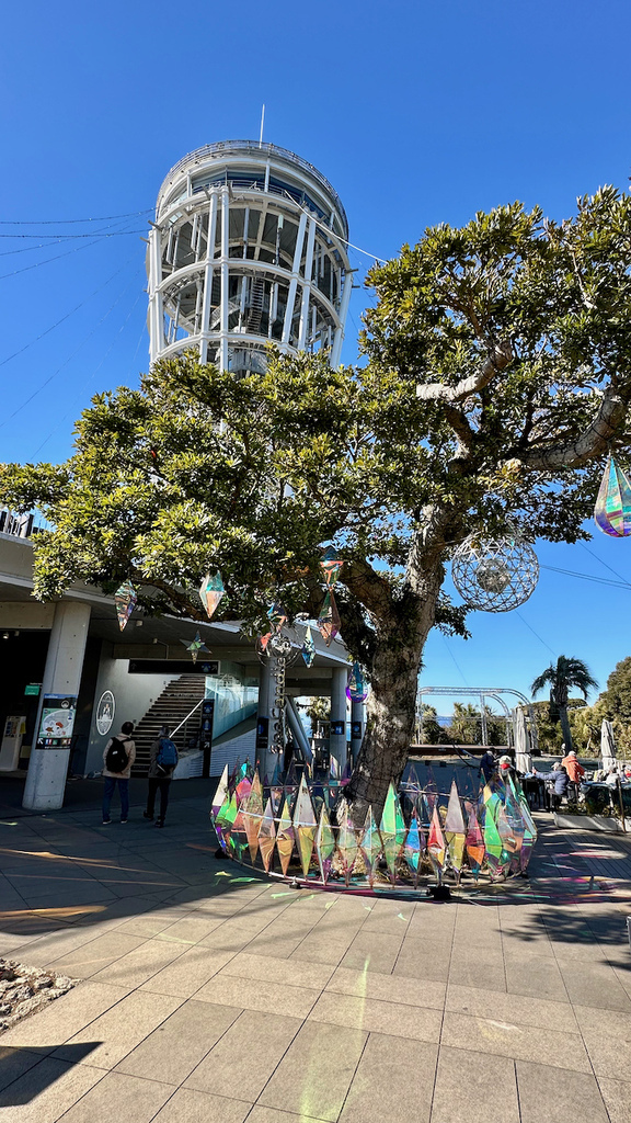 2024 關東冬遊記第二天(一):江之島 2024 關東冬遊記第二天(一):江之島