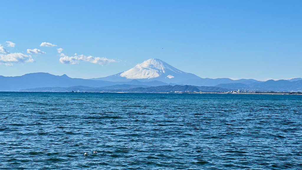 2024 關東冬遊記第二天(一):江之島 2024 關東冬遊記第二天(一):江之島