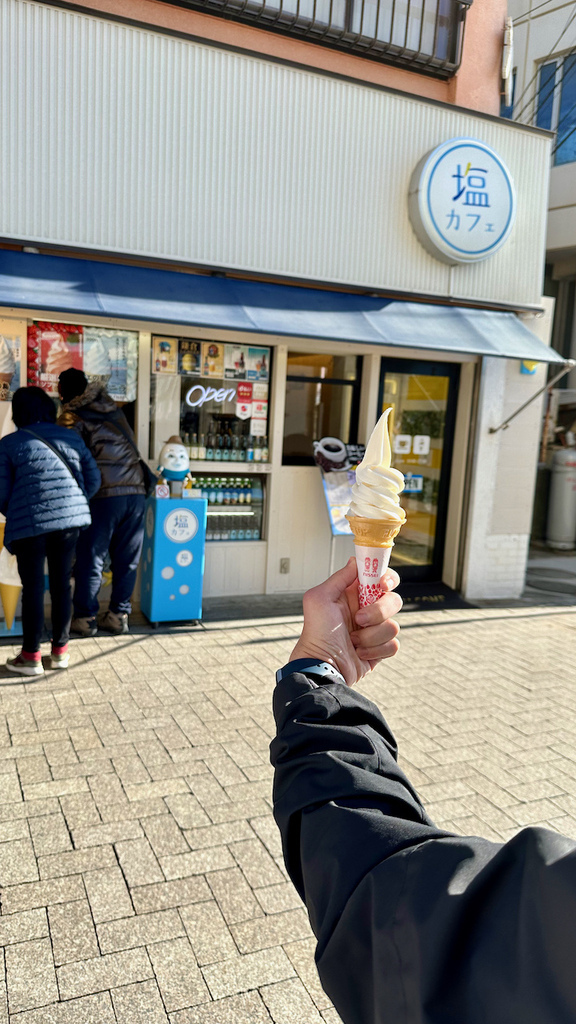 2024 關東冬遊記第二天(一):江之島 2024 關東冬遊記第二天(一):江之島