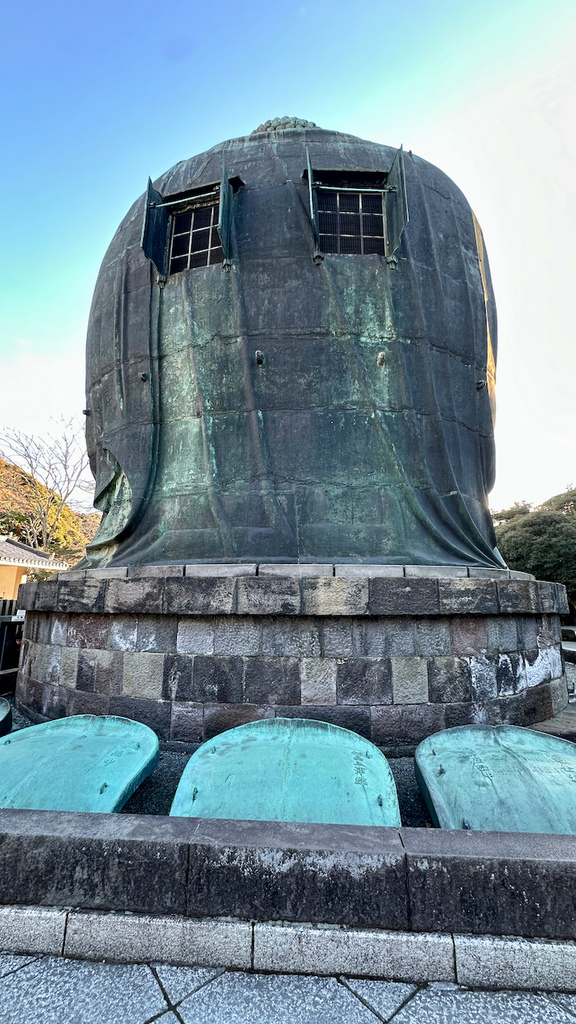 2024 關東冬遊記第二天(三):鎌倉,涉谷敘敘苑 2024 關東冬遊記第二天(三):鎌倉,涉谷敘敘苑