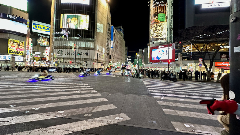 2024 關東冬遊記第二天(三):鎌倉,涉谷敘敘苑 2024 關東冬遊記第二天(三):鎌倉,涉谷敘敘苑