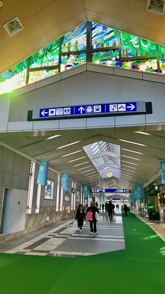 2024 關東冬遊記第三天(一):六文錢列車