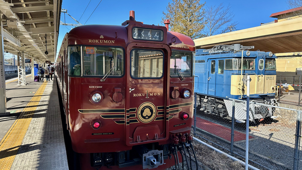 2024 關東冬遊記第三天(一):六文錢列車