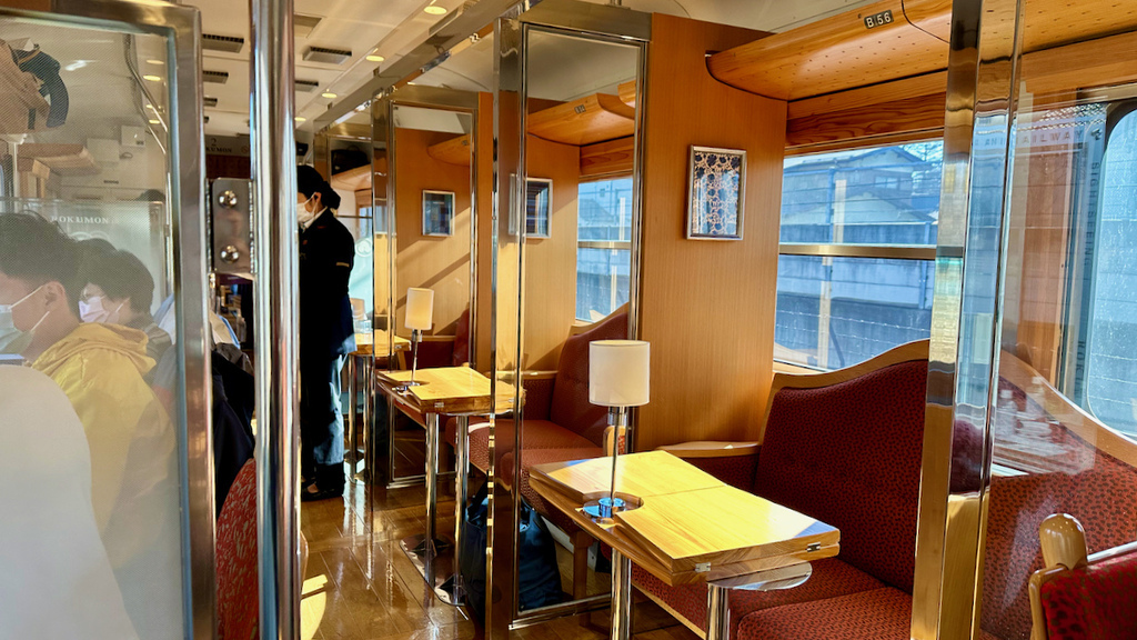 2024 關東冬遊記第三天(一):六文錢列車