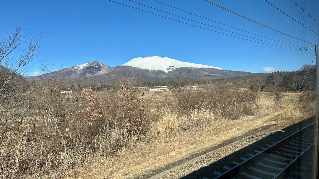 2024 關東冬遊記第三天(一):六文錢列車