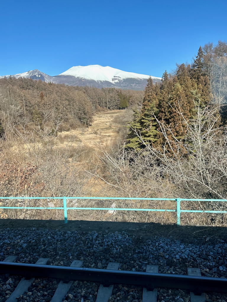 2024 關東冬遊記第三天(一):六文錢列車