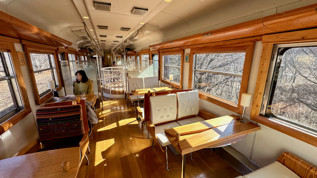 2024 關東冬遊記第三天(一):六文錢列車