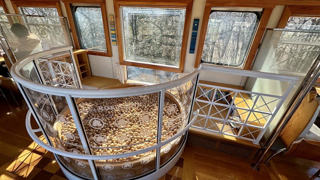 2024 關東冬遊記第三天(一):六文錢列車