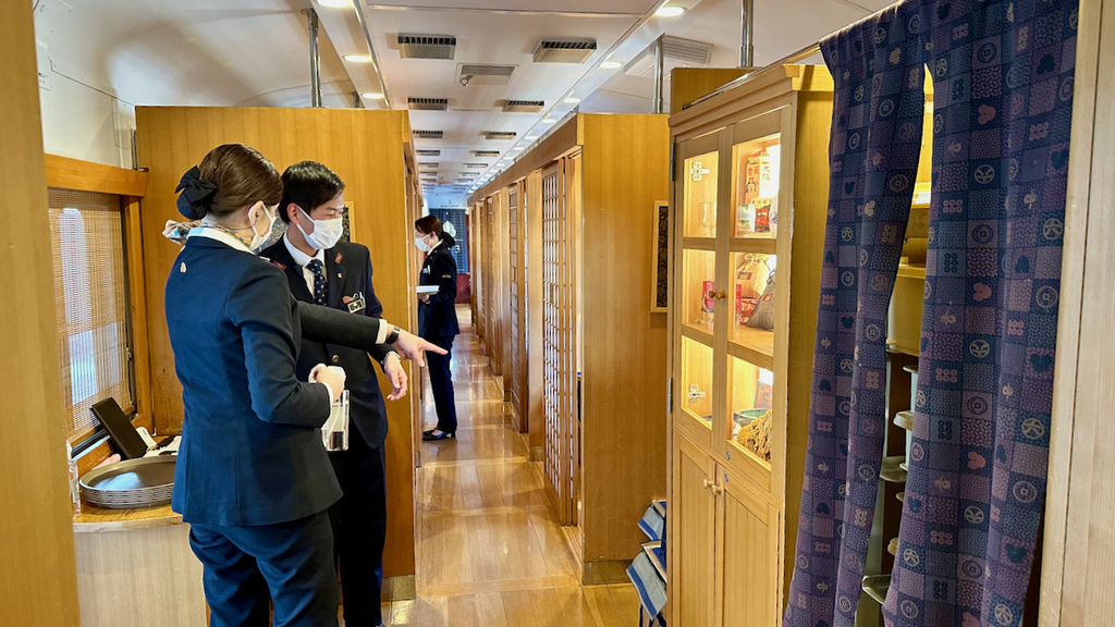 2024 關東冬遊記第三天(一):六文錢列車