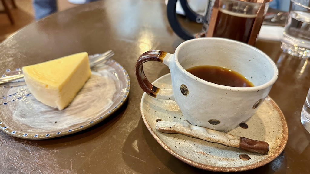 2024 關東冬遊記第三天(二):輕井澤丸山咖啡,青木定治甜 2024 關東冬遊記第三天(二):輕井澤丸山咖啡,青木定治甜