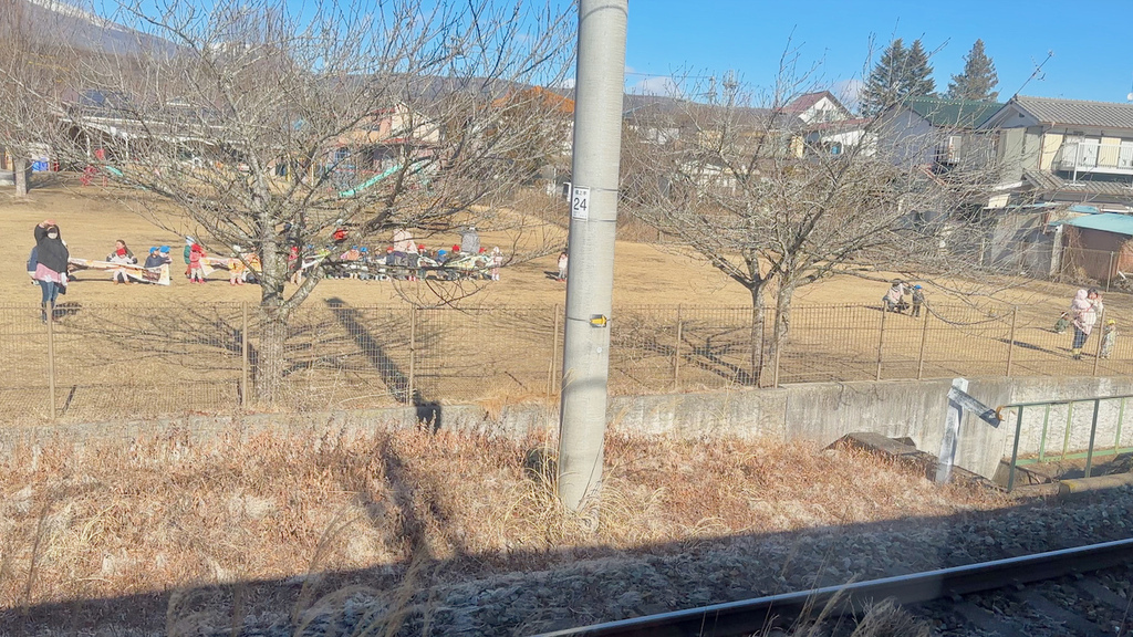 2024 關東冬遊記第三天(一):六文錢列車