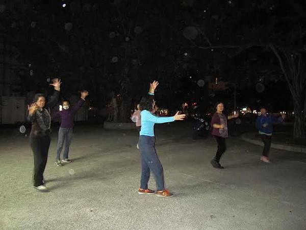 工青一隊1月份耕深社區舞蹈教學-1 工青一隊1月份耕深社區舞蹈教學-1