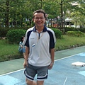 帥氣專業之裁判長