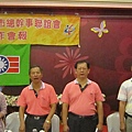 義工唱團歌啦