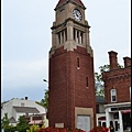 著名的戰爭紀念鐘The War Memorial Clock Tower.JPG