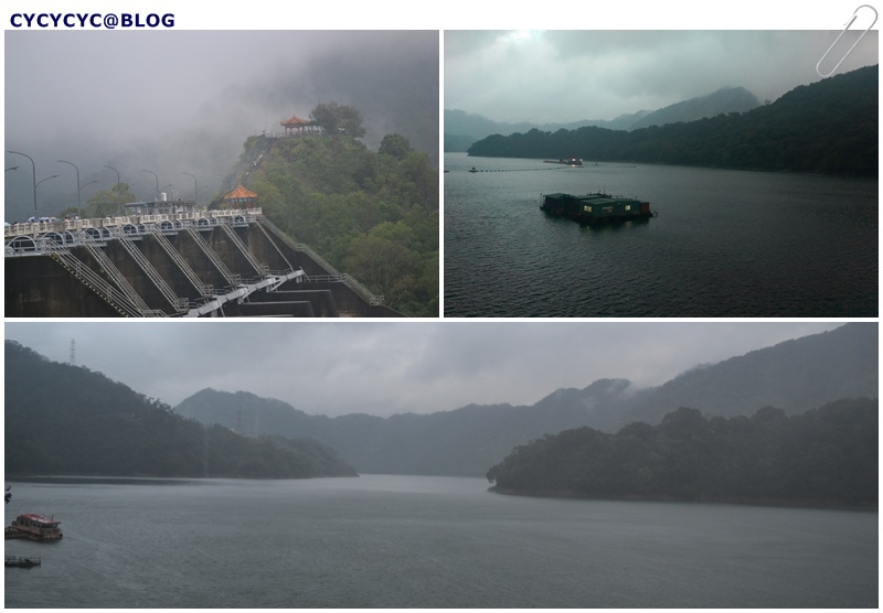 141011桃園縣大溪鎮龍山寺馬拉松賽-下雨下的霧濛濛的….