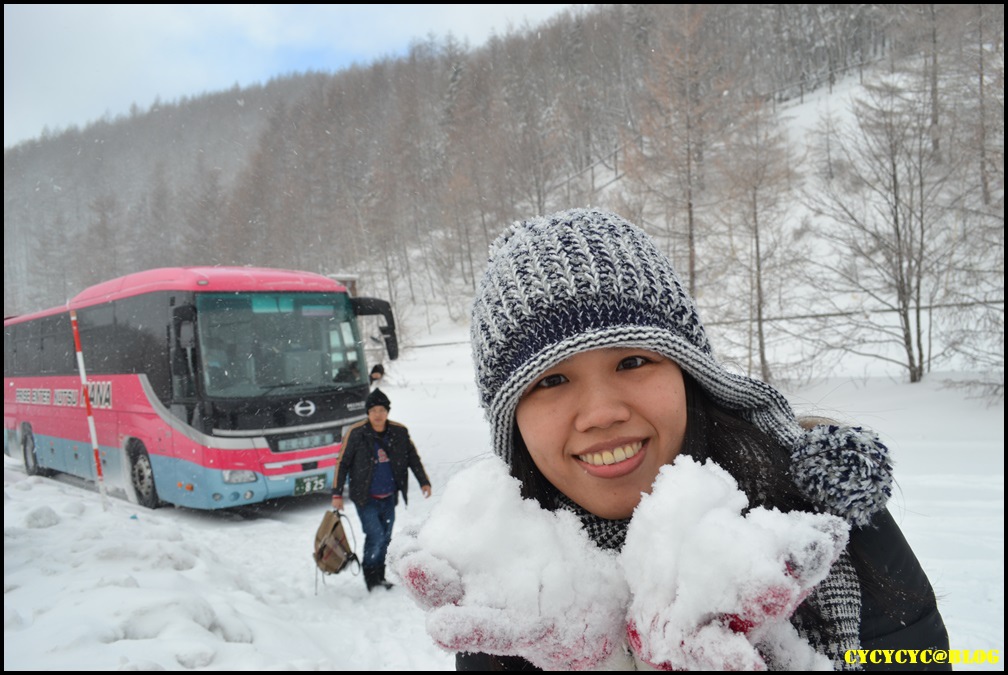 15剛到時正在下著大雪.JPG