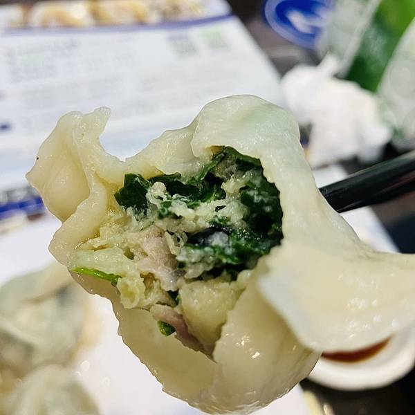 【台北】傳說中的水餃之王─巧之味水餃（濟南店）