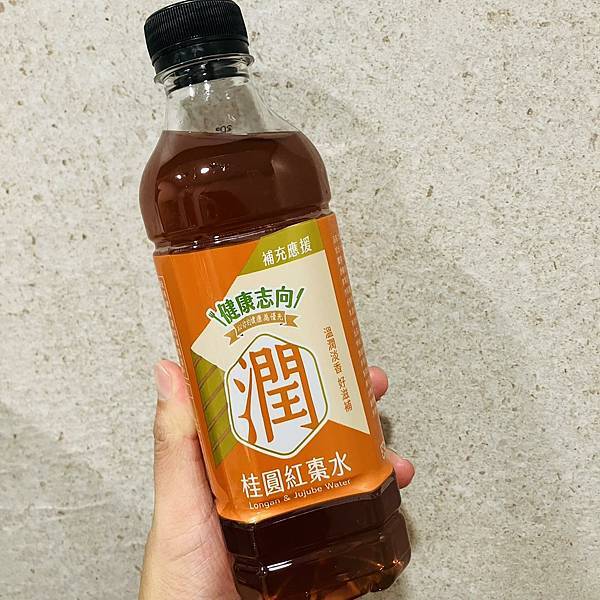 健康志向桂圓紅棗水